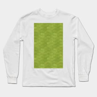 Palm Traffic! (Olive Green) Long Sleeve T-Shirt